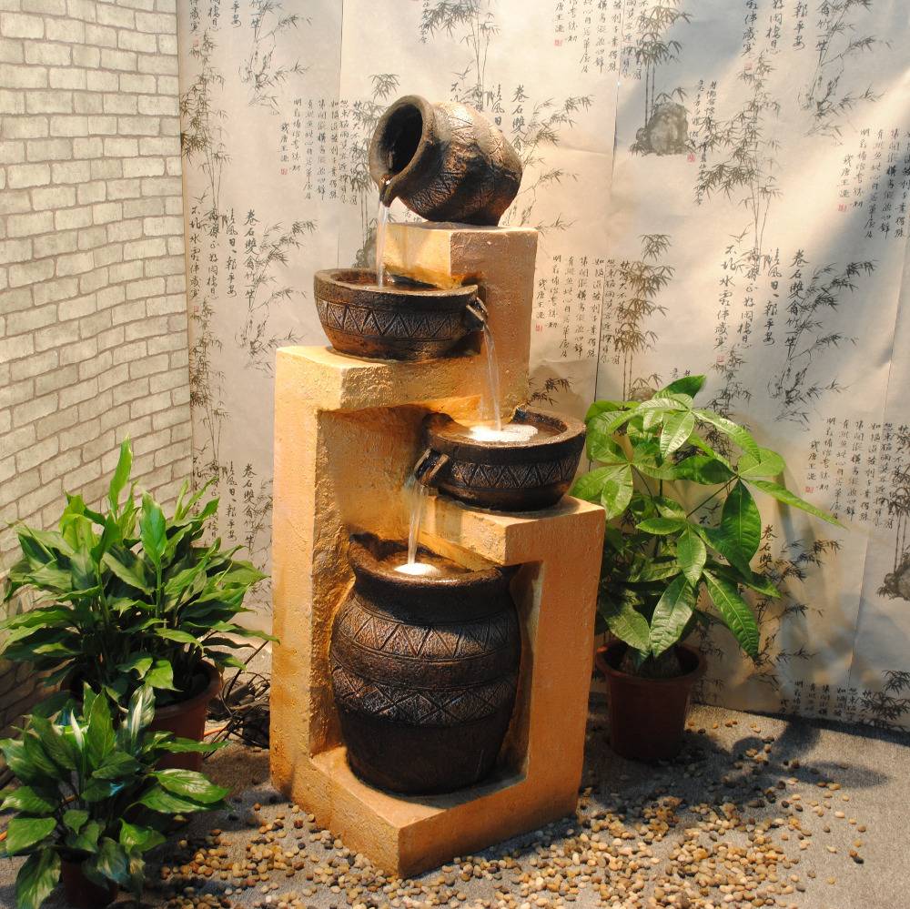 feng-shui-indoor-water-fountain